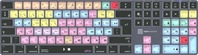 Logickeyboard LKB-CBASE-TM-UK, Logickeyboard Cubase / Nuendo TITAN - Tastatur -