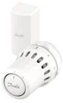 Danfoss 015G3092, Danfoss ReactTM RA thermostat snap-on with remote sensor 2 m
