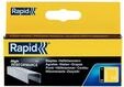 Rapid - staples - No. 13 - 4 mm - pack of 2500