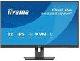 iiyama XUB3297QSNP-B1, 32" iiyama ProLite XUB3297QSNP-B1 - 2560x1440 (QHD) -...