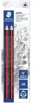 Pencil jumbo HB 2pcs bc FSC 100%
