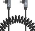 4793 USB cable USB 3.2 Gen 1 (3.1 Gen 1) USB C Black