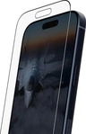 PanzerGlass PG69356, PanzerGlass Stealth Screen Protector w. Black Frame iPhone 17