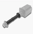 Simagic E-15CM, Simagic Radverl&auml;ngerung (Motorschaftverl&auml;ngerung) f&uuml;r alle