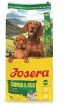 Mother & Puppy Salmon & Rice - dry dog food - 12.5kg