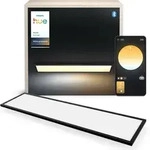 Hue Aurelle panel rectagular black
