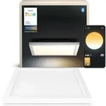 Hue Aurelle panel square white