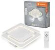 Osram Ceiling Fan Grill Square 55W CCT white