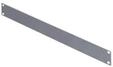 Rittal rack blanking panel - 1U