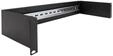 DeLOCK 66884 - 1U - DIN Rail Panel