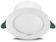 Philips Diamond Cut Ultra Efficient recessed spotlight &Oslash;90 mm 3000K white