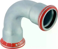 Geberit 20103, Geberit Bend cst 90g d18 zn-pl