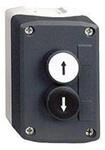 Schneider Electric .2 push buttons cont. box