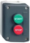 2 push button control box