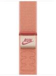 Apple MGCR4ZM/A, Apple 40mm Alpenglow Pink Nike Sport Loop