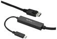 StarTech.com CDP2DPMM3MB, StarTech.com 3 m (10 ft.) USB-C to DisplayPort Cable...