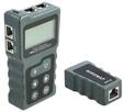 DeLOCK LCD Cable Tester RJ45 / PoE / DC