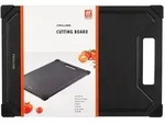 - Cutting Board - 31 x 21 cm - Black