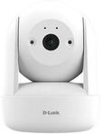 DCS-6501LH 2K Pan & Tilt Wi-Fi Camera