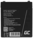 AGM 12V 5Ah VRLA Battery Gel deep cycle