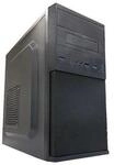 LC Power LC-2004MB-V3-ON, LC Power 2004MB-V3 - micro ATX - Geh&auml;use - Tower - Schwarz
