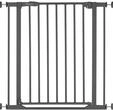 Hauck Clear Step 2 security gate 75 - 80 cm dark grey