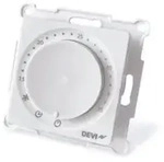Thermostat deviregTM room sensor type: room + floor 16 a