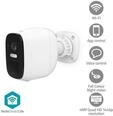 SmartLife outdoor camera Wi-Fi 4MP Quad HD 1440p / 2560x1440 IP66 With motion...