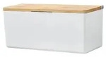 Baboo Storage Box M Self-adhesive Bamboo And High-quality Plastic
