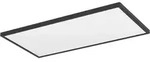 ROVITO-Z DECKE 570X300 RGB/CCT 21W 3000LM IP44 SCHWARZ