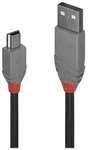 Anthra Line - USB cable - mini-USB Type B to Micro-USB Type B - 50 cm