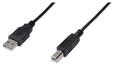 ASSMANN - USB cable - USB Type B to USB - 1 m