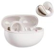 QCY Crossky Clip T33 Headphones (white)
