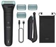 Philips BG5480/15, Philips 5000 Series BG5480 - trimmer - intense black