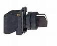 Harmony rotary switch complete with 3 fixed positions 2xno.