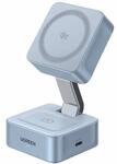 MagFlow Qi2.2 25 W 2-in-1 Magnetic Wireless Charger
