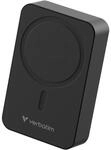 Verbatim 32223, Verbatim Charge 'n' Go Essentials wireless power bank - magnetic - 24