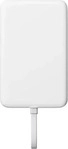 Xiaomi BHR9822GL, Xiaomi 33W Magnetic Power Bank 10000mAh - White (Integrated Cable)