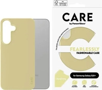 CARE by PanzerGlass CRRFACOG37942, CARE by PanzerGlass Fashionable Case Chardonnay