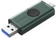 Kingston DTDEG2/128GB, Kingston DataTraveler DuoG2 - 128GB - USB-Stick
