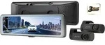 MiVue R860WD | 2.5K 1440P | STARVIS 2 | HDR | WiFi | GPS | OTA | Parking mode 