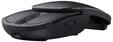 Trust 25733, Trust Zylo Pocket - Black - Maus (Schwarz)