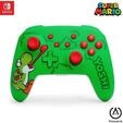 PowerA Wireless Controller for Nintendo Switch - Hungry Yoshi