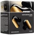 Bose QuietComfort Ultra Earbuds (Gen 2) - Black Gold