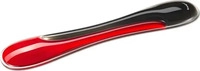 Kensington K62442WW, Kensington Slim Duo Gel Handgelenkauflage f&uuml;r Tastaturen - Rot