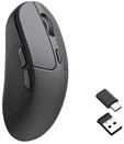 Keychron M3-A71, Keychron M3 Light 79g Wireless 1K - Gaming Maus (Schwarz)