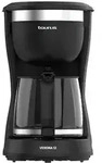 Coffee Maker Verona 12 Black