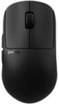 Pulsar PX2HCL101, Pulsar X2H CRAZYLIGHT Mini Wireless (Jet Black) - Gaming Maus