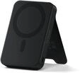 Satechi ST-B10Q2SK, Satechi OntheGo Power Bank Qi2 10K Magnetic Power Bank (Black)