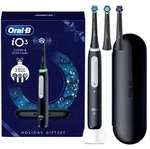 Zahnb&uuml;rste iO3 Black Gift Pack - incl. Travel Case + 2 extra refills